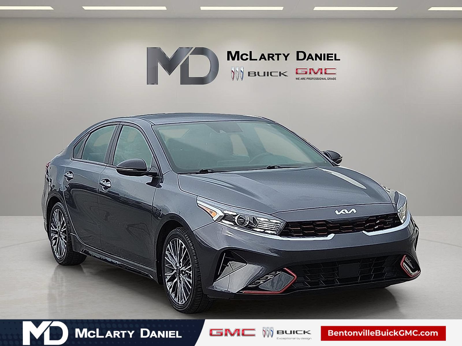 Used 2023 Kia Forte GT-Line w/ GT-Line Premium Package