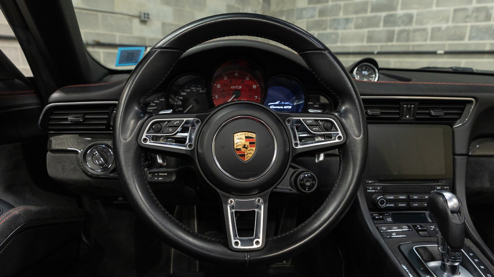 Used 2019 Porsche 911 Carrera 4 GTS image 55