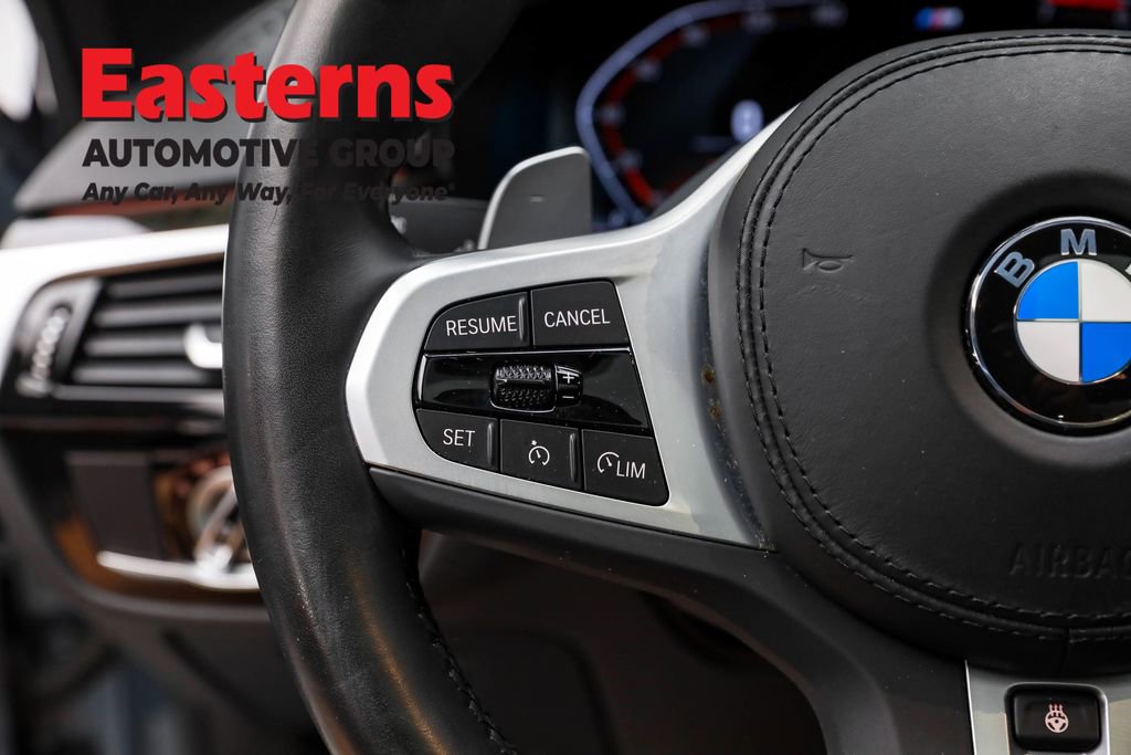 Used 2022 BMW 530i xDrive w/ M Sport Package image 15