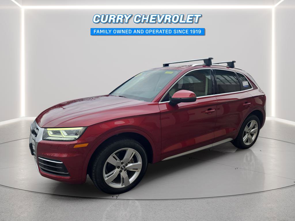 Used 2019 Audi Q5 2.0T Premium Plus w/ Premium Plus Package image 4