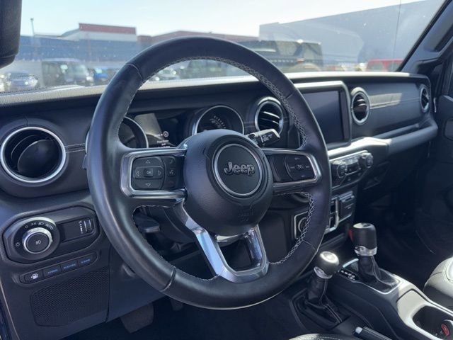 Used 2023 Jeep Wrangler Unlimited Sahara w/ Cold Weather Group image 10