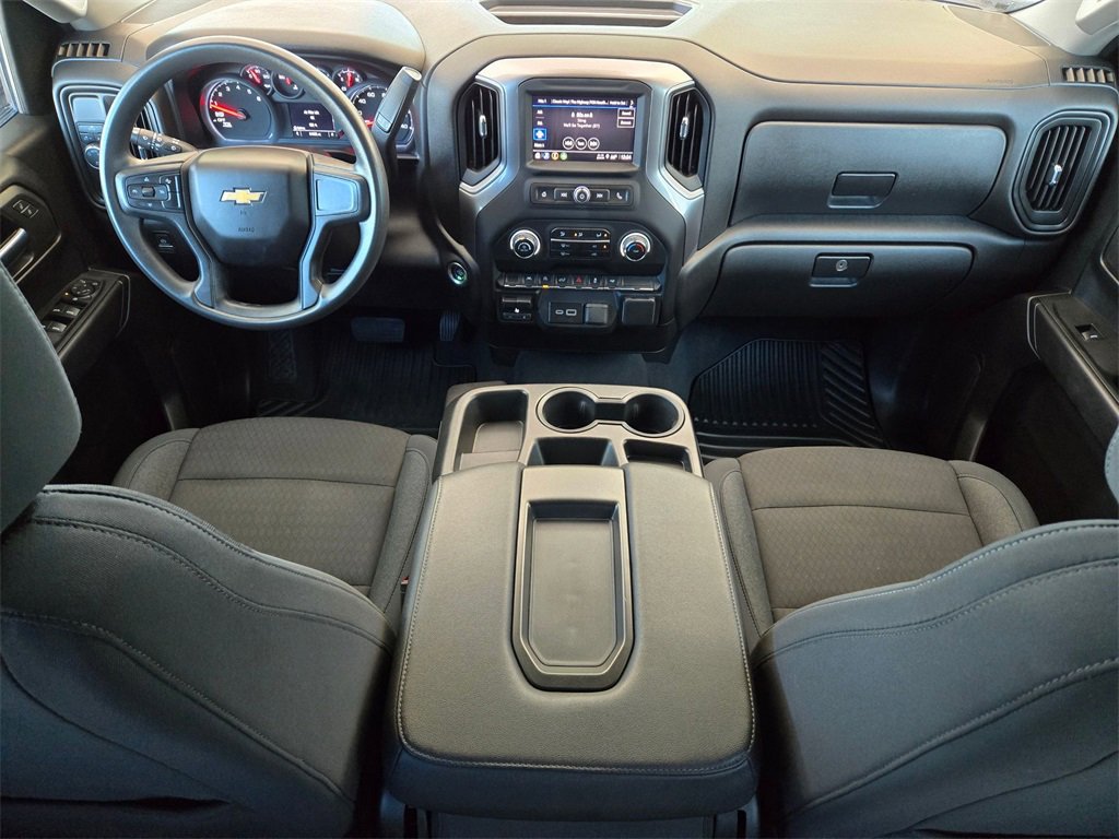 Used 2024 Chevrolet Silverado 1500 Custom image 15