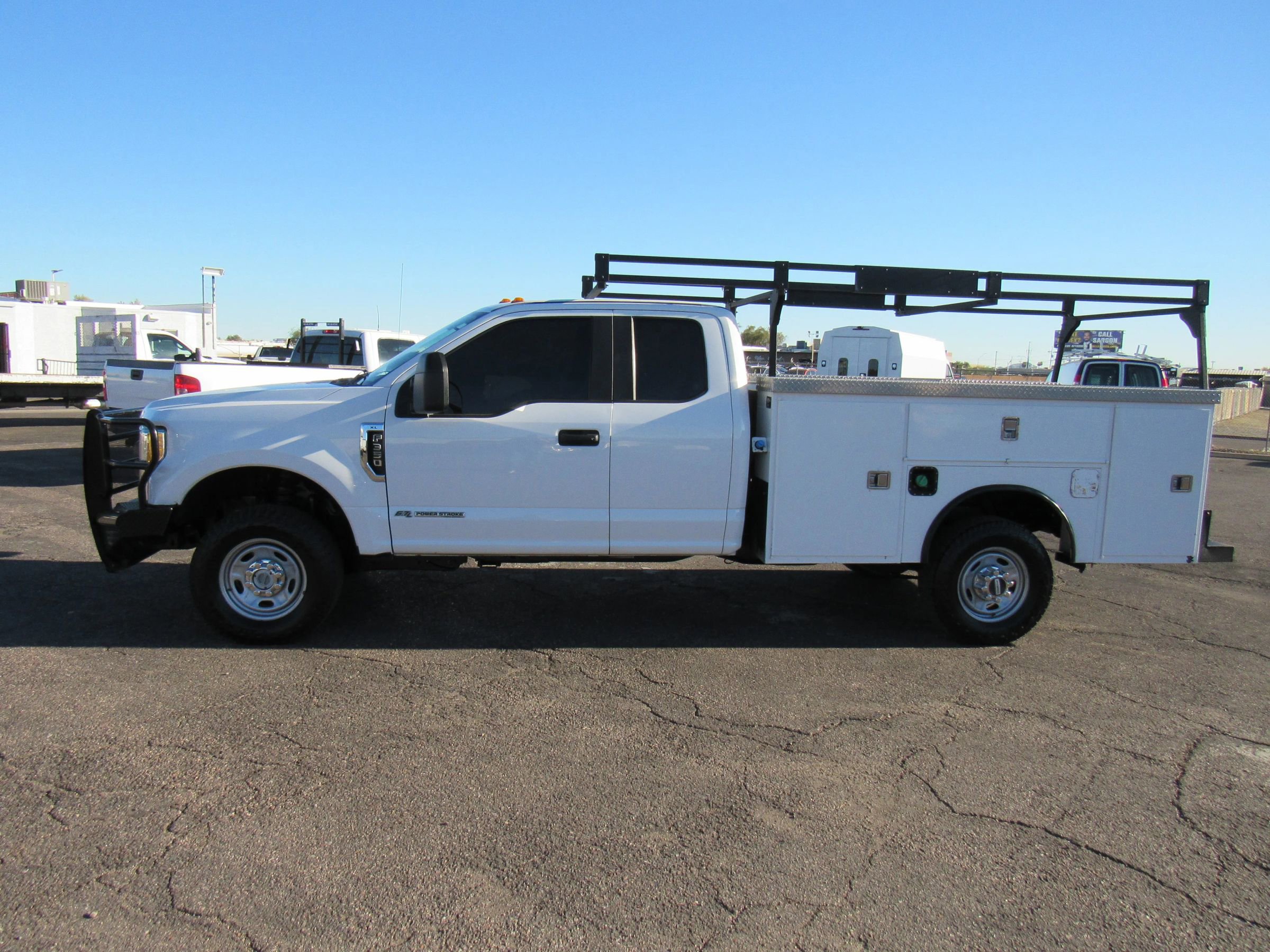 Used 2017 Ford F350 XL w/ XL Value Package image 2