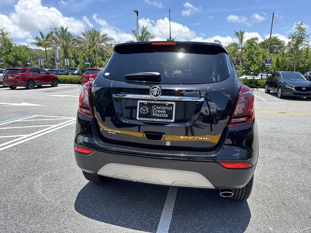Used 2021 Buick Encore Preferred w/ Safety Package FWD image 25