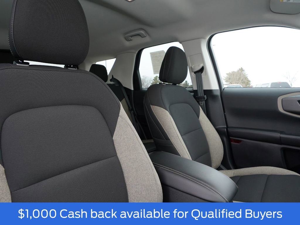 New 2025 Ford Bronco Sport Big Bend image 30