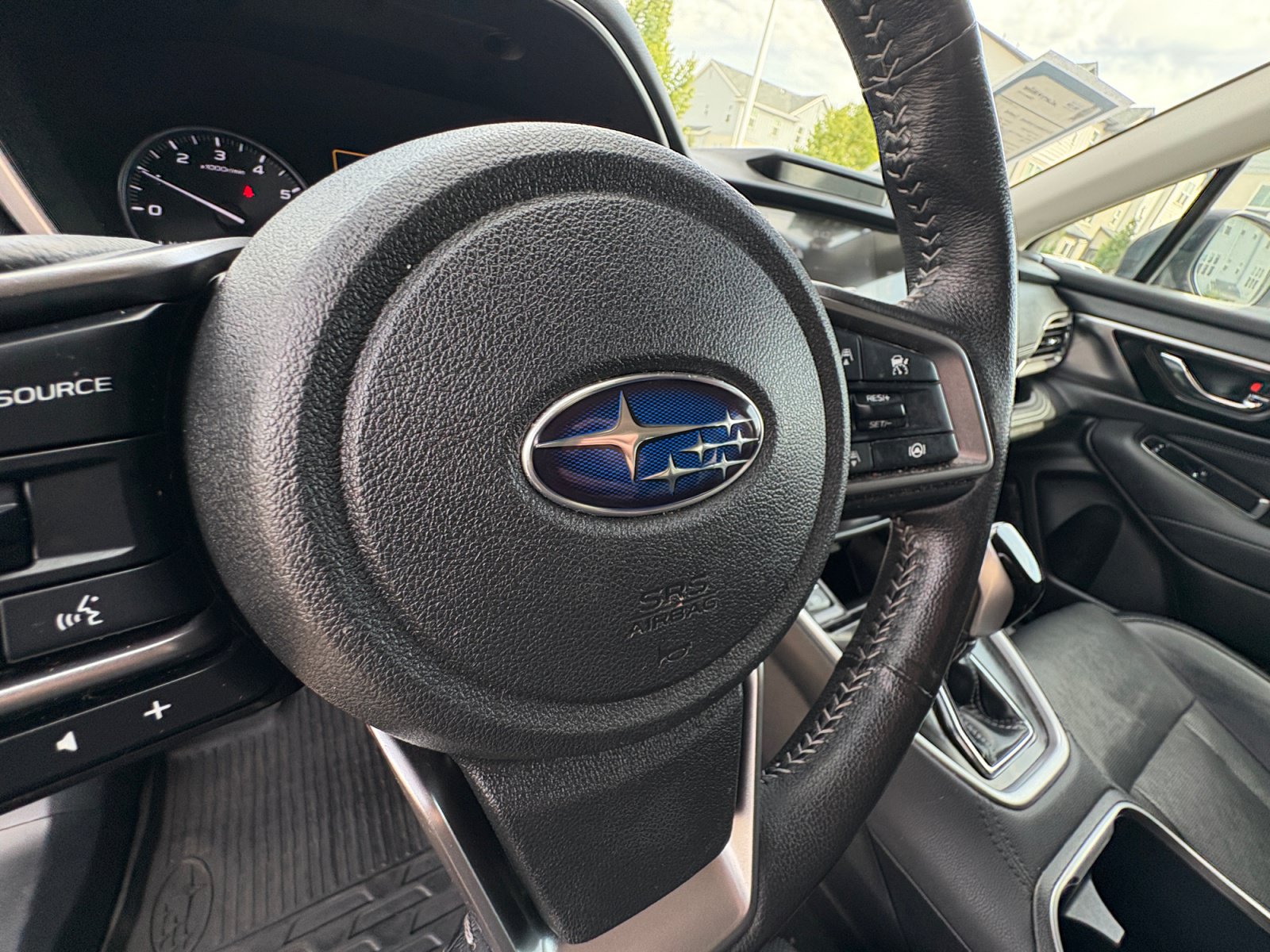 Certified 2024 Subaru Outback Limited AWD/4WD image 23