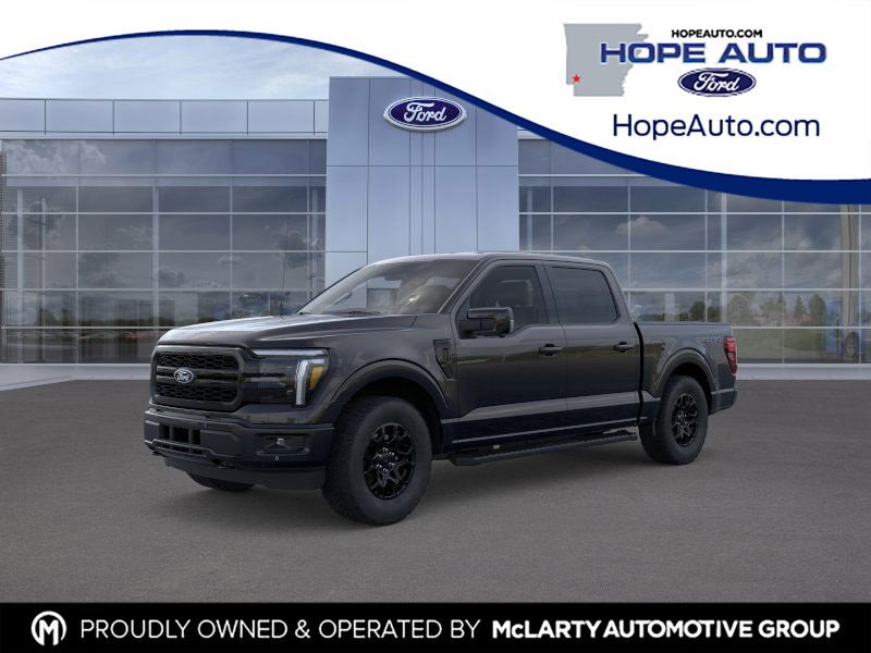 New 2025 Ford F150 Lariat w/ Bed Utility Package image 1