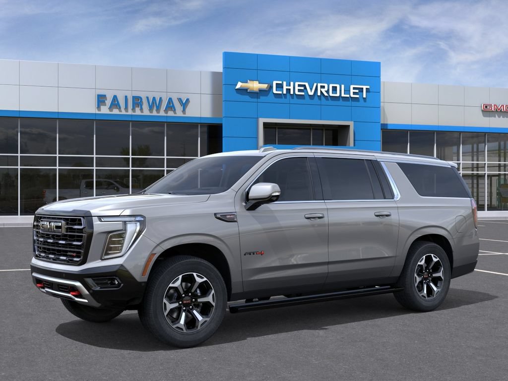 New 2026 GMC Yukon XL AT4 Ultimate AWD/4WD image 2