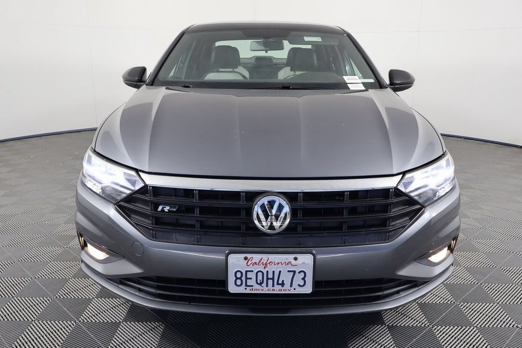 Used 2019 Volkswagen Jetta R-Line FWD image 2