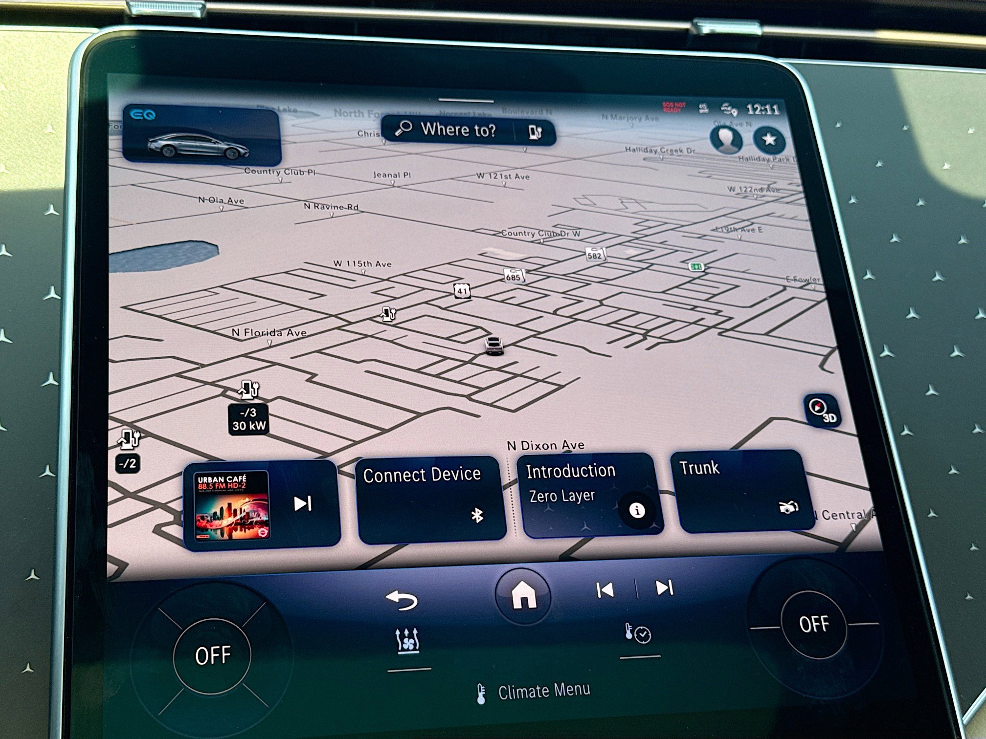 Used 2022 Mercedes-Benz EQS 450+ Sedan image 32