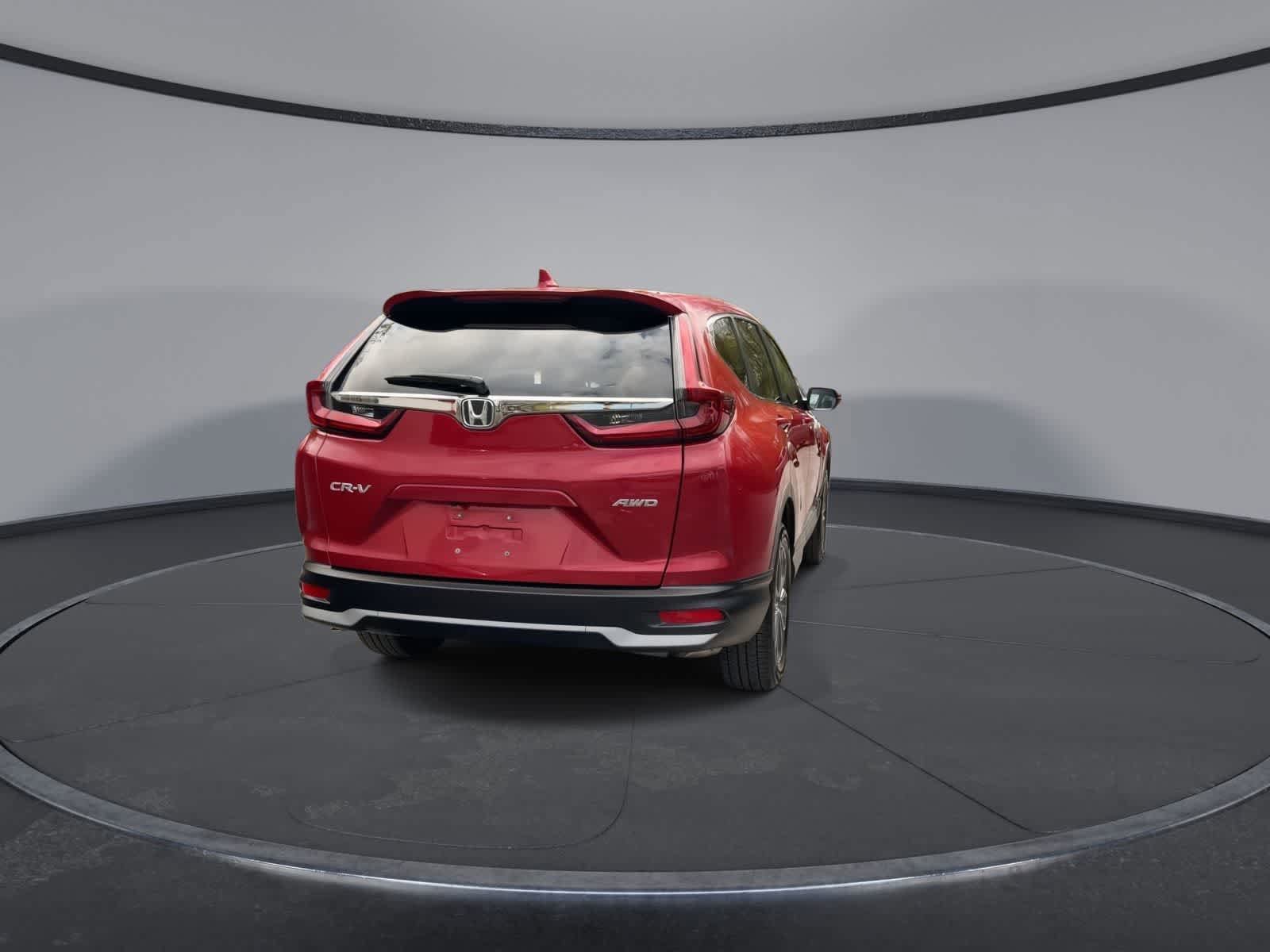 Used 2020 Honda CR-V EX image 7