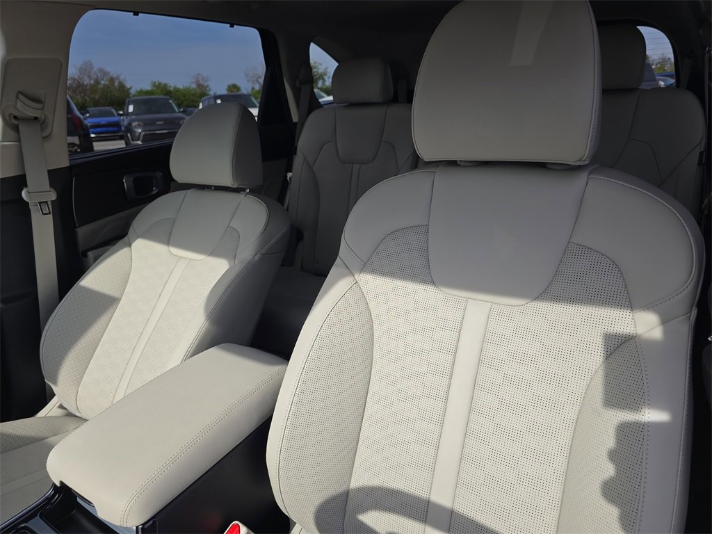 New 2026 Kia Sorento SX image 25