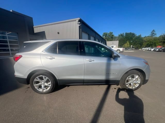 Used 2018 Chevrolet Equinox LT AWD/4WD image 4