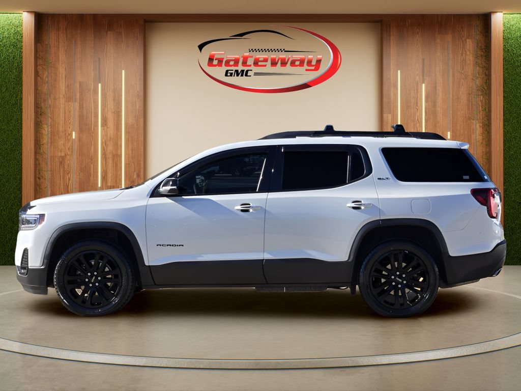 Used 2022 GMC Acadia SLT w/ Elevation Edition FWD image 8