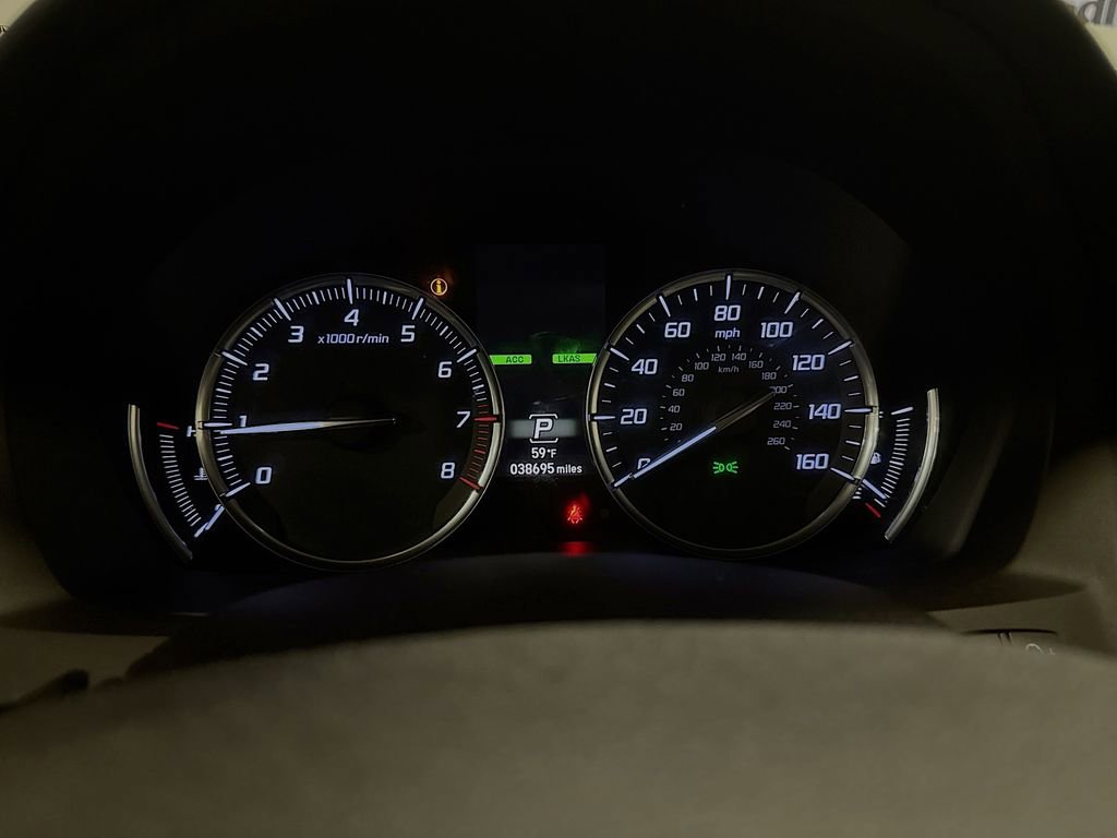Used 2020 Acura MDX SH-AWD image 14