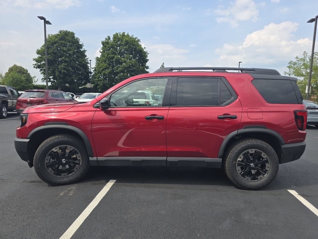 New 2026 Honda Passport TrailSport Elite image 15