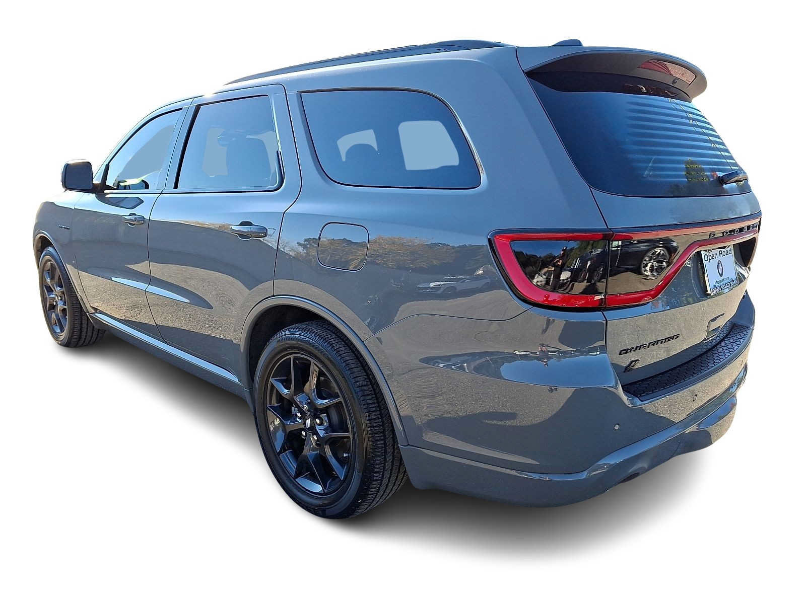 Used 2026 Dodge Durango GT AWD/4WD image 4