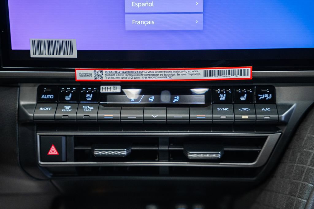 New 2026 Toyota Camry XLE image 22