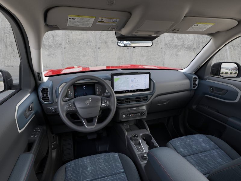 New 2026 Ford Bronco Sport Heritage AWD/4WD image 9
