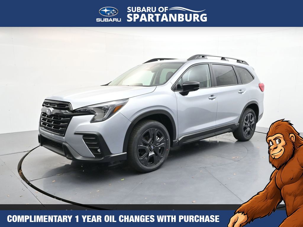 Certified 2026 Subaru Ascent Bronze Edition w/ Popular Package #2