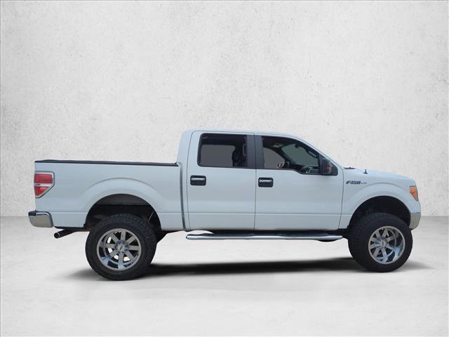 Used 2013 Ford F150 XLT w/ Luxury Equipment Group image 4