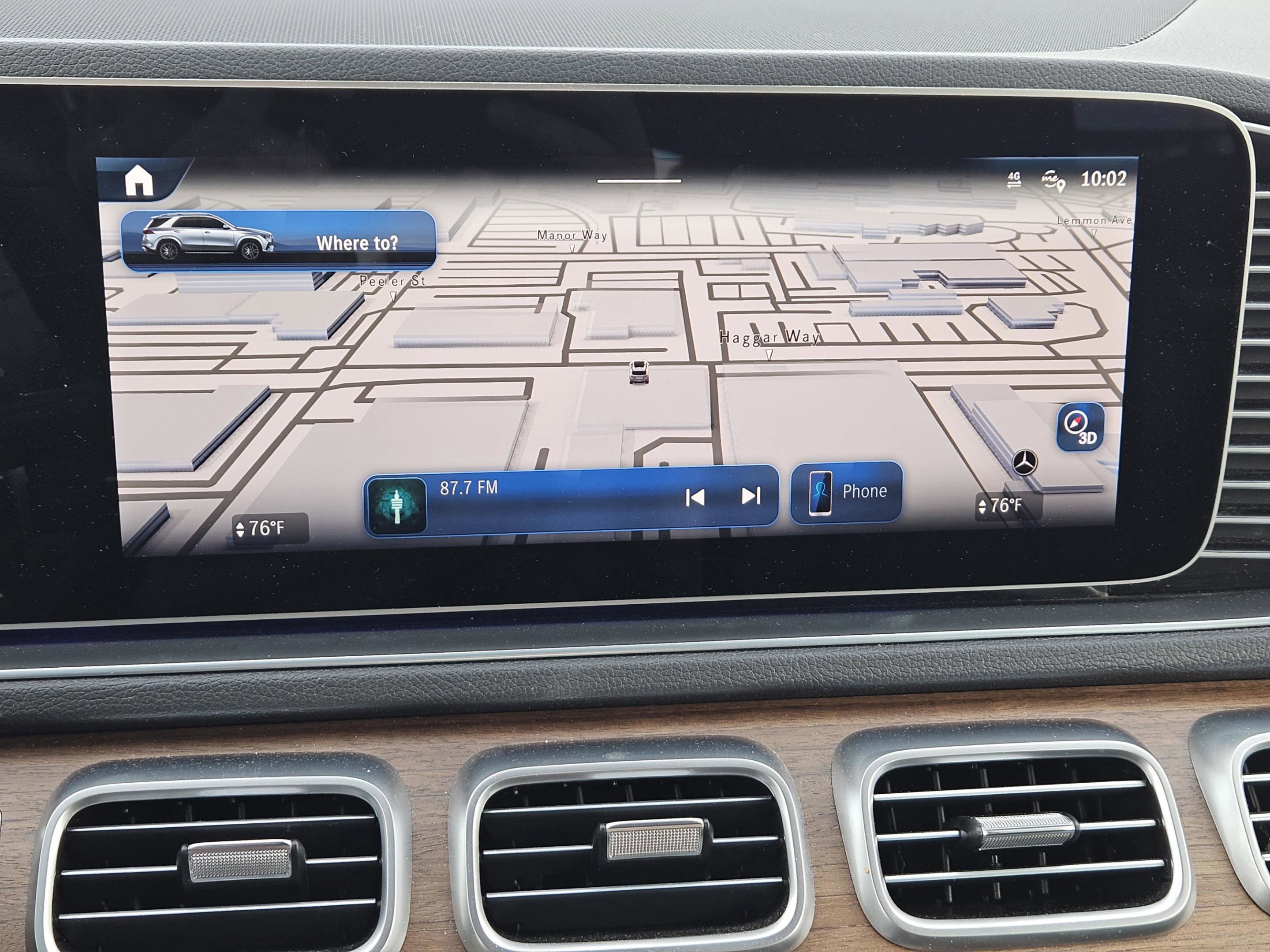 Certified 2025 Mercedes-Benz GLE 450 GLE 450 image 18