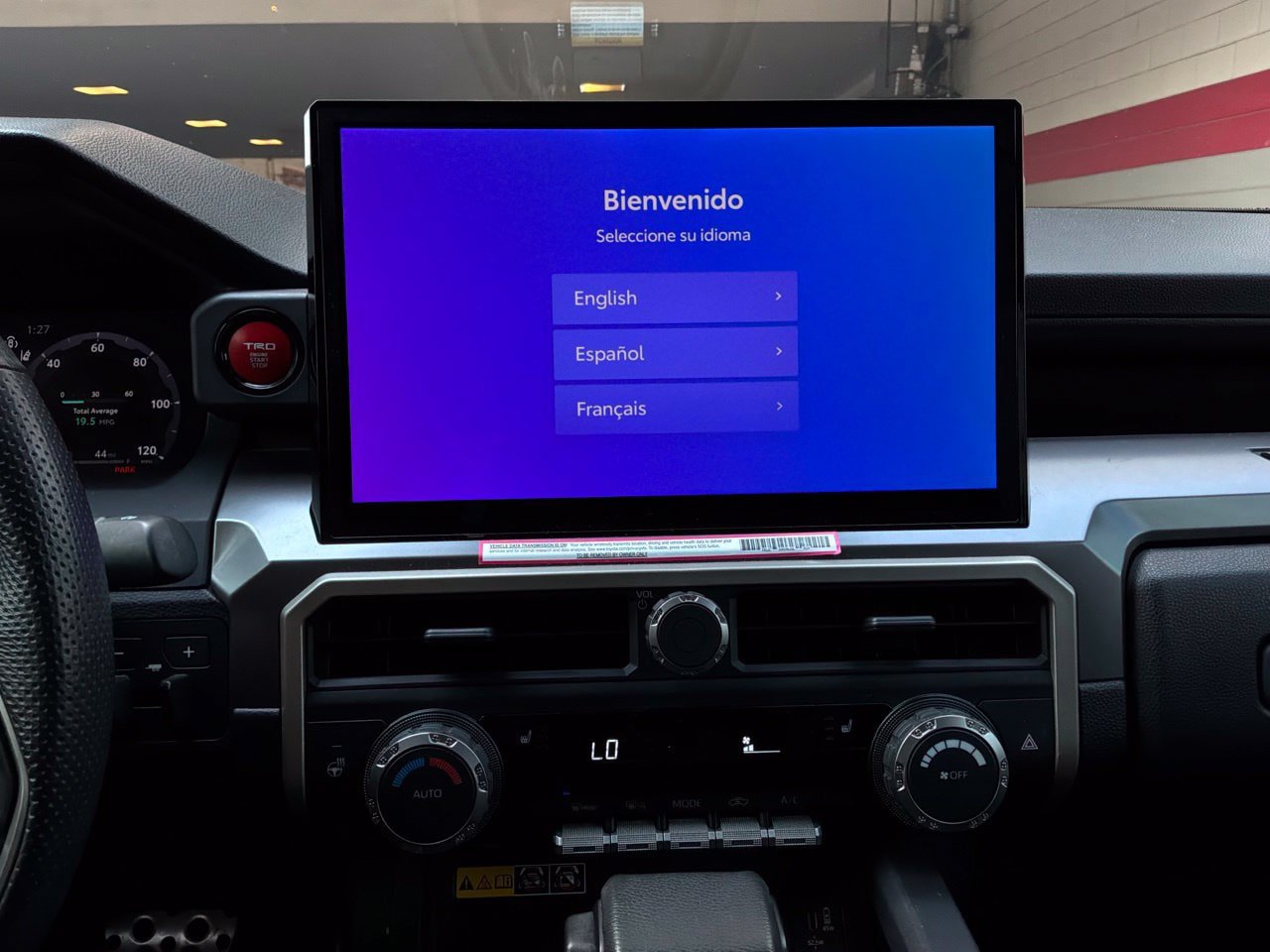 Used 2024 Toyota Tacoma TRD Sport w/ TRD Sport Upgrade Package AWD/4WD image 30