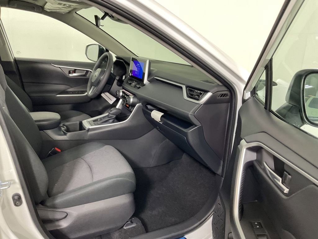 New 2025 Toyota RAV4 XLE image 21