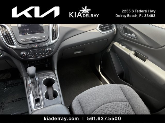 Used 2024 Chevrolet Equinox LT w/ LPO, Cargo Package FWD image 15