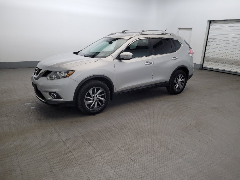 Used 2014 Nissan Rogue SL AWD/4WD image 2