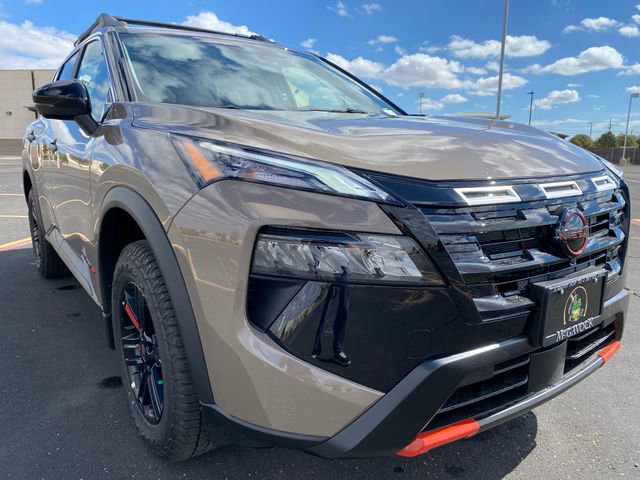 New 2026 Nissan Rogue SV w/ Rock Creek Premium Package image 8