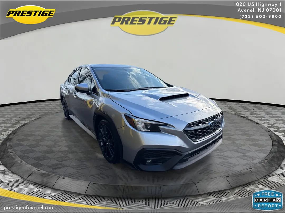Used 2022 Subaru WRX Premium image 3