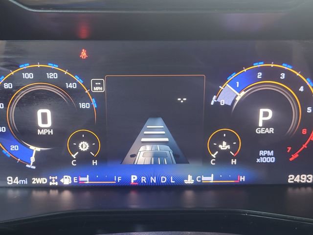 Used 2025 Chevrolet Colorado LT image 9