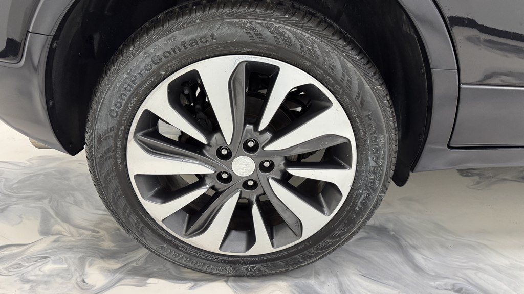 Used 2017 Buick Encore Premium AWD/4WD image 12