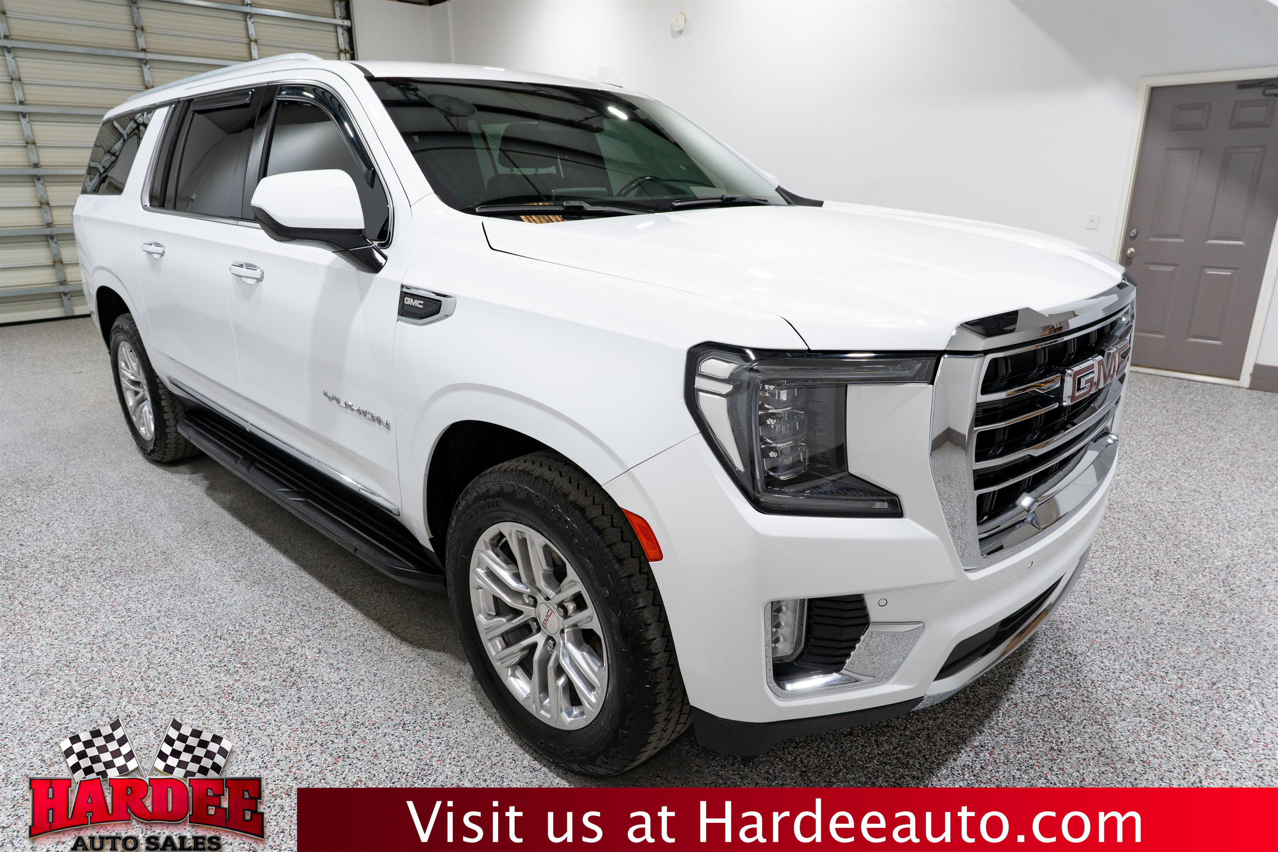 Used 2022 GMC Yukon XL SLT image 6