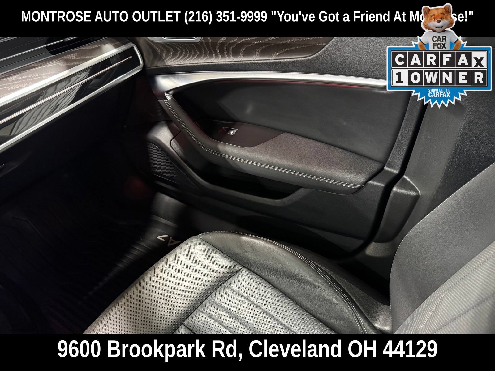Used 2022 Audi A7 3.0T Premium Plus AWD/4WD image 43
