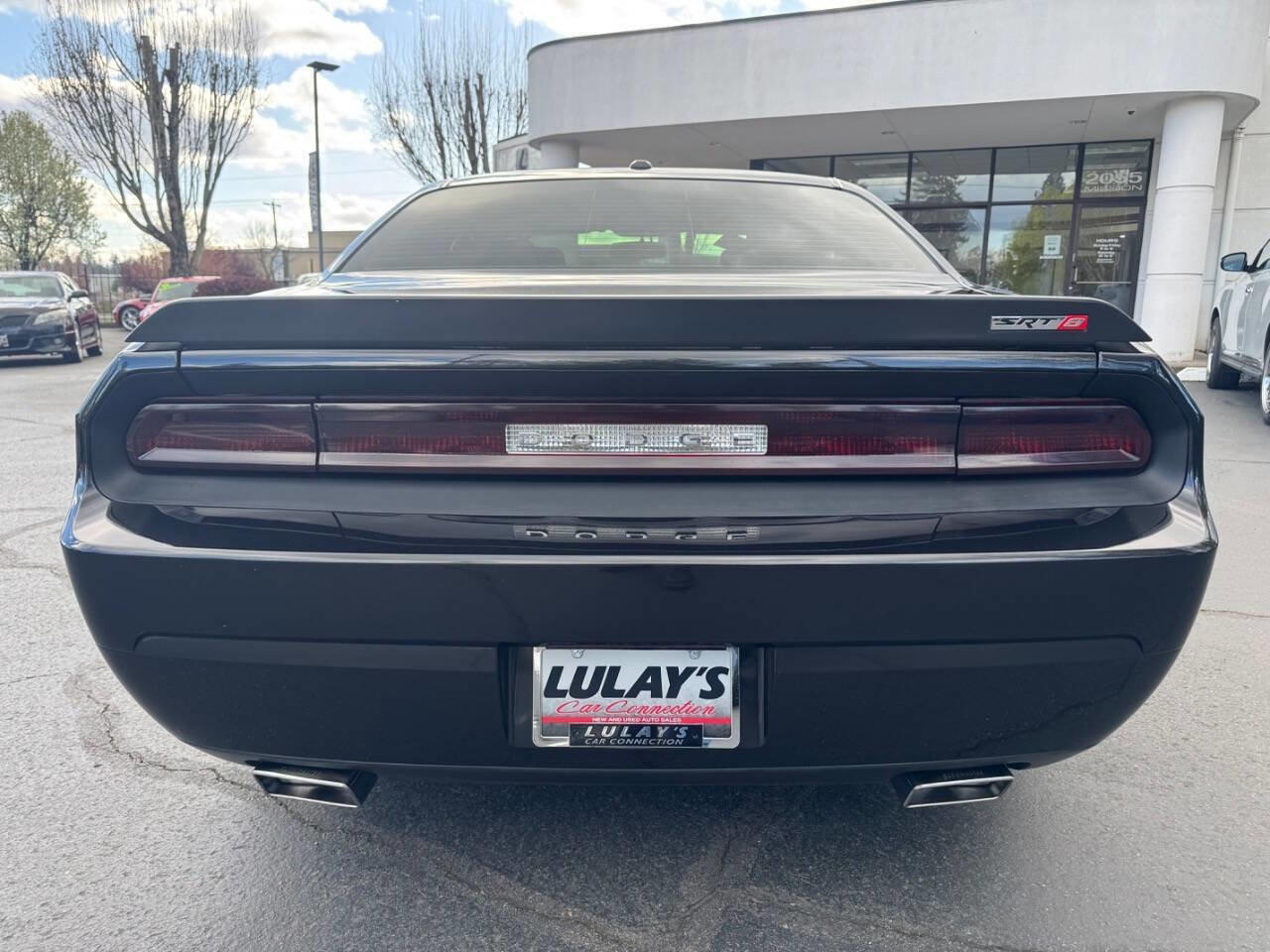 Used 2009 Dodge Challenger SRT8 w/ SRT Option Group II image 4