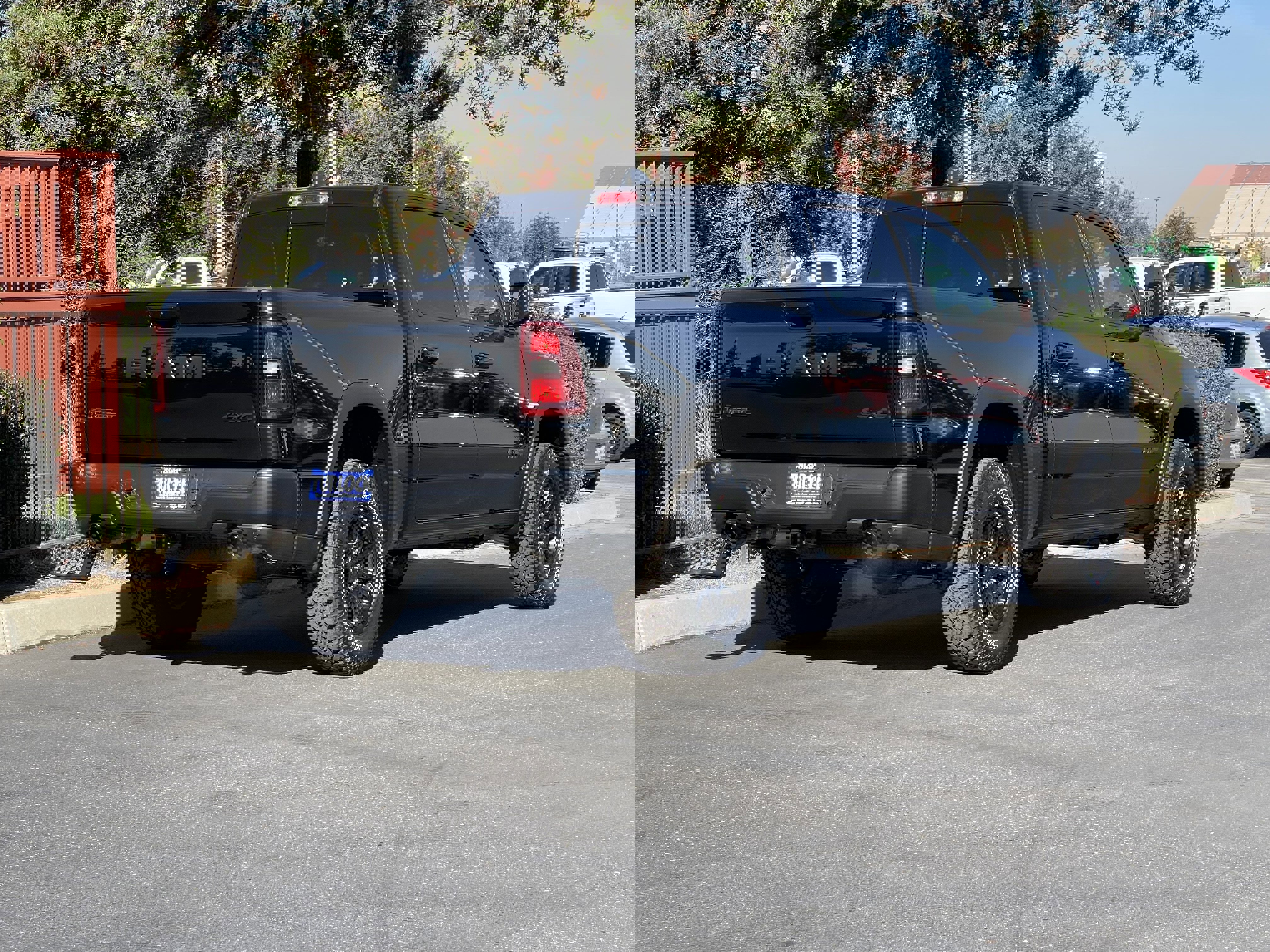 New 2026 RAM 1500 Rebel w/ Rebel Level 2 Equipment Group image 10