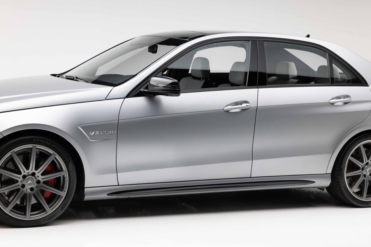 Used 2015 Mercedes-Benz E 63 AMG S-Model image 29