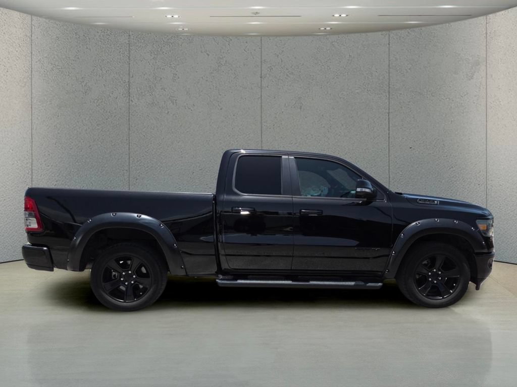Used 2021 RAM 1500 Big Horn RWD image 2