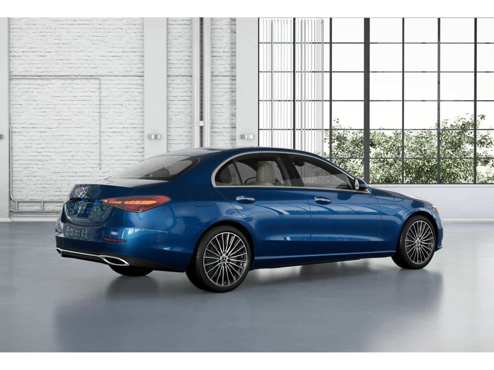 New 2026 Mercedes-Benz C 300 Sedan image 19