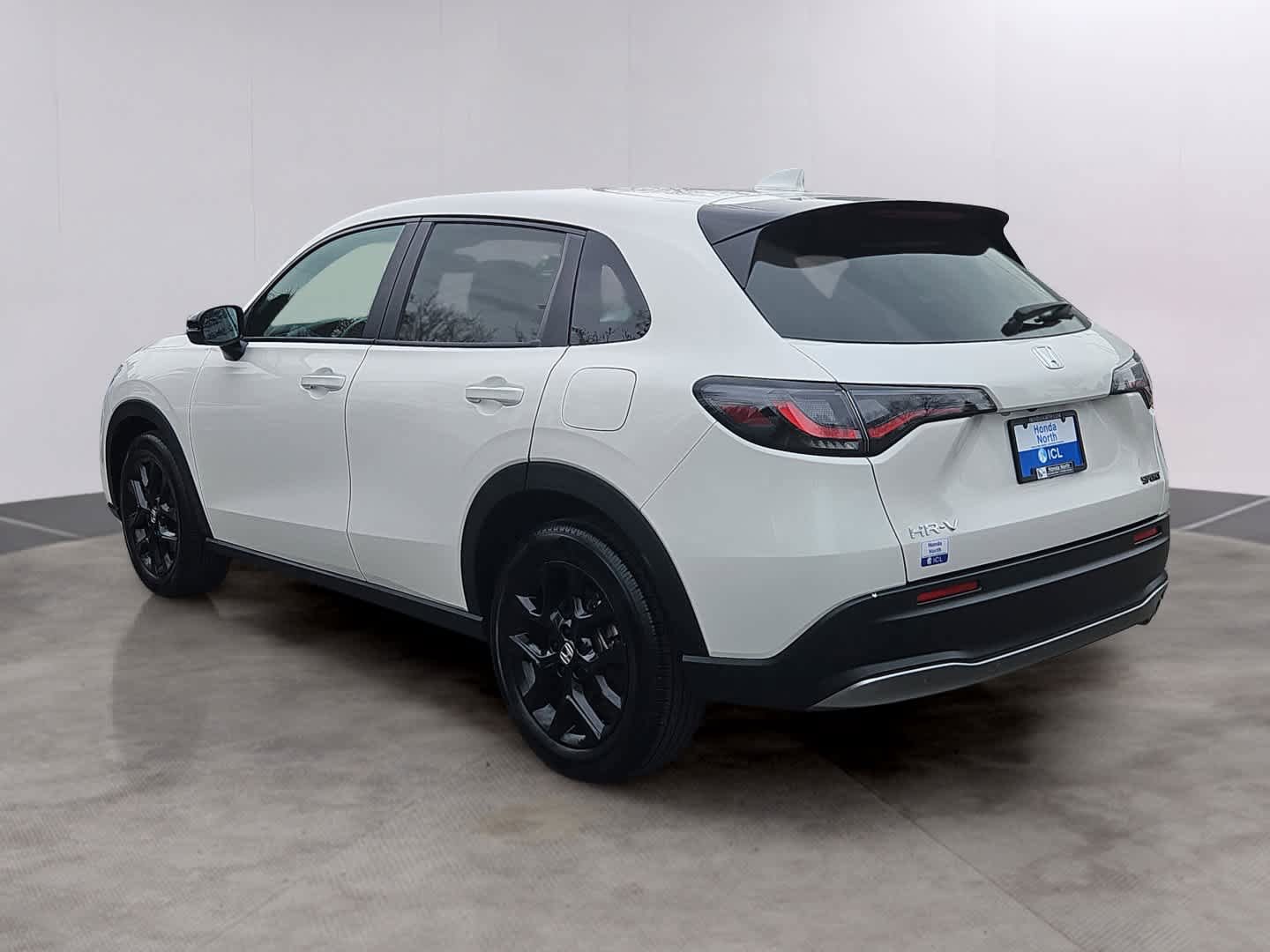 Certified 2024 Honda HR-V Sport image 6