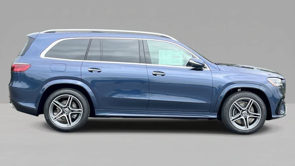 New 2026 Mercedes-Benz GLS 450 4MATIC image 6