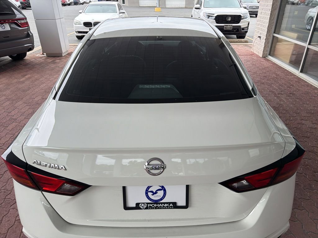 Used 2022 Nissan Altima 2.5 S FWD image 10