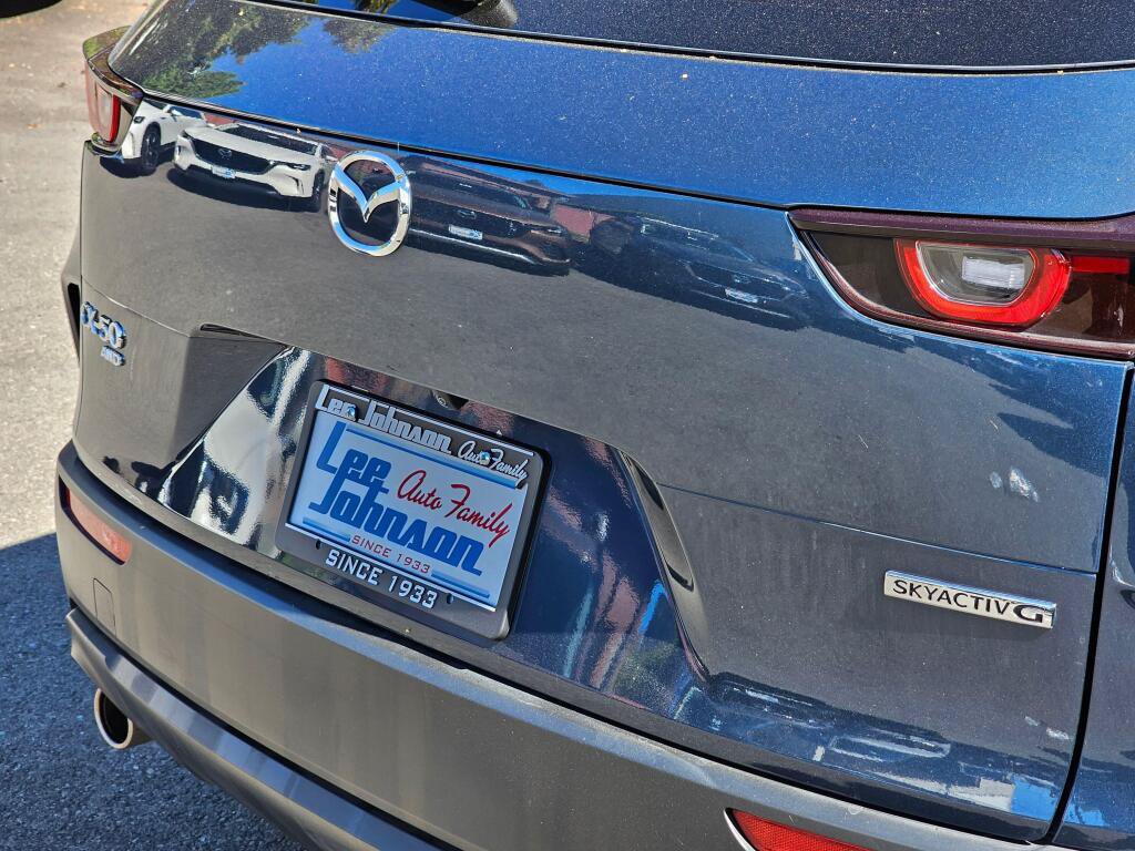 Certified 2024 MAZDA CX-50 AWD 2.5 S w/ Cargo Package image 14