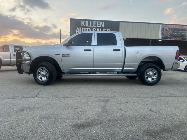 Used 2017 RAM 2500 Tradesman w/ Chrome Appearance Group image 1