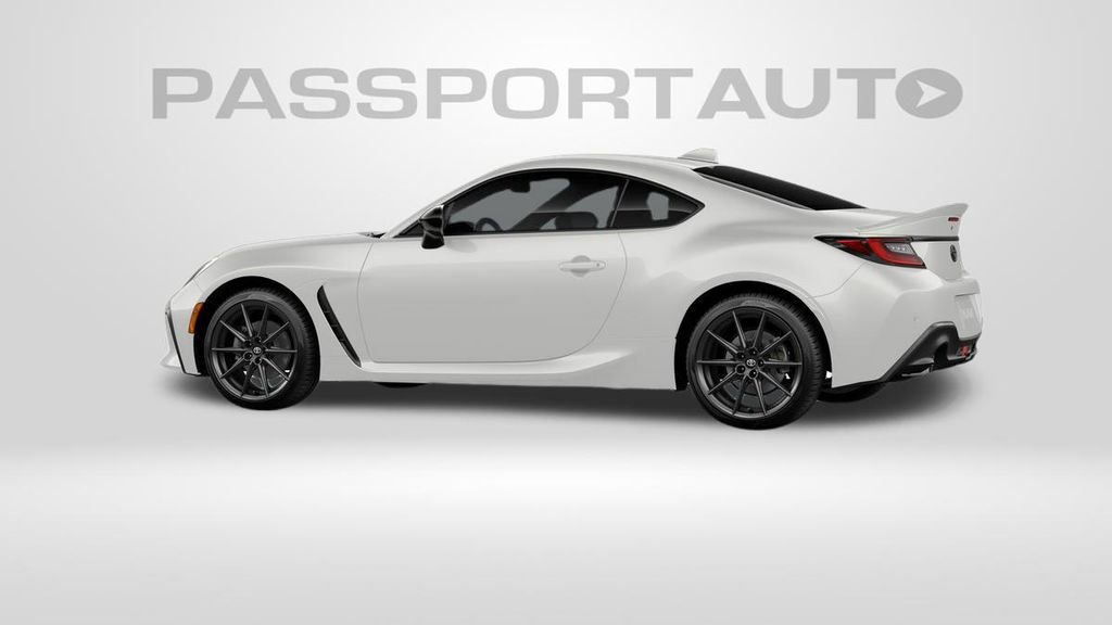 New 2026 Toyota GR86 Premium image 6
