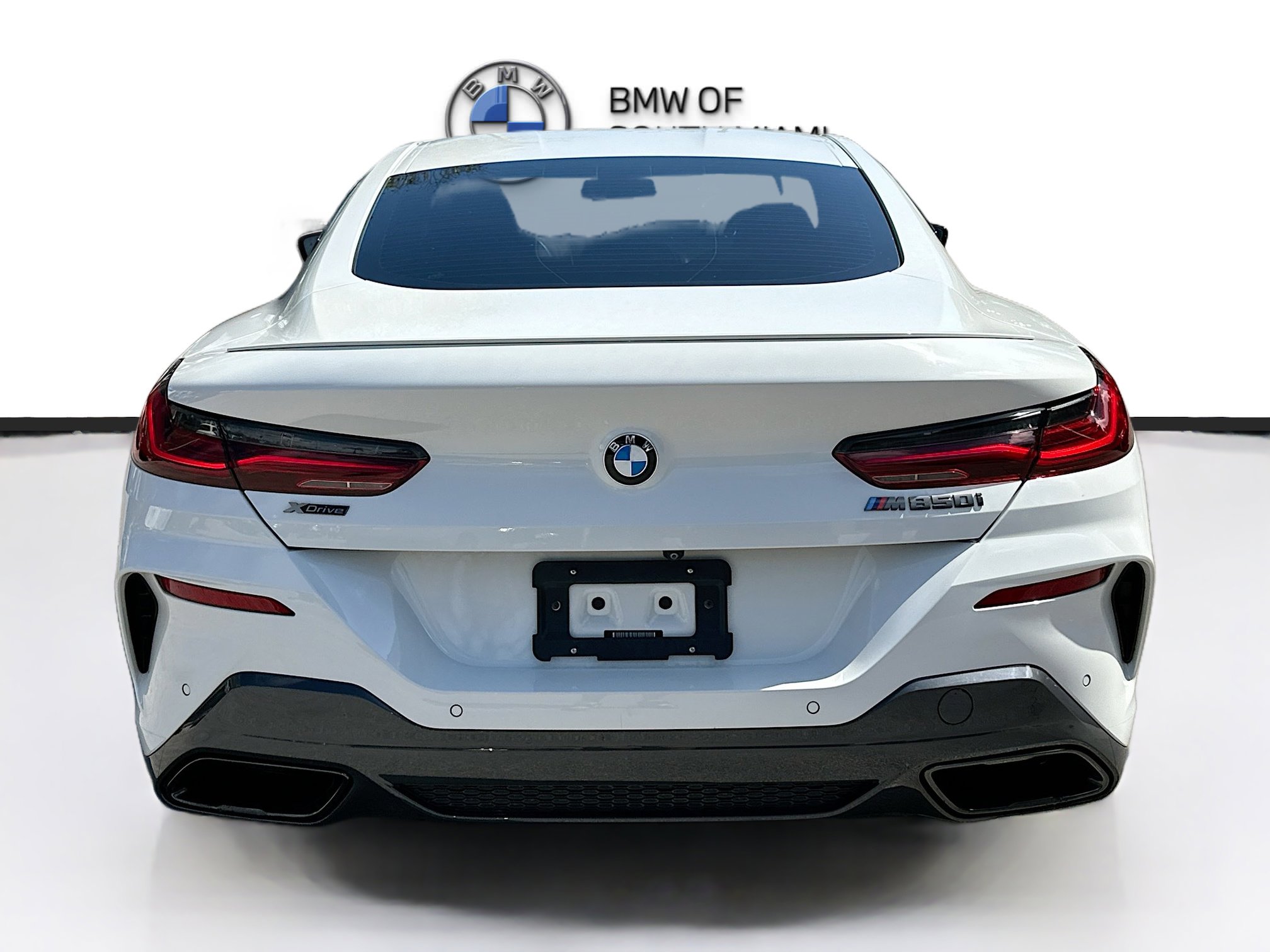 Used 2022 BMW M850i xDrive Coupe image 6