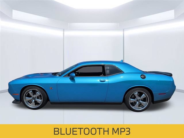 Certified 2023 Dodge Challenger R/T Scat Pack RWD image 2