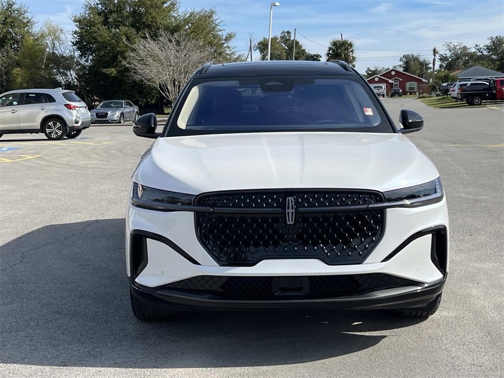 New 2026 Lincoln Nautilus Reserve image 8